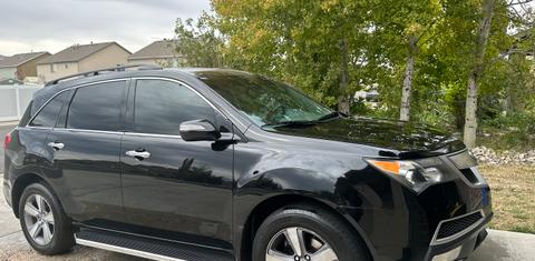 Acura MDX 2013