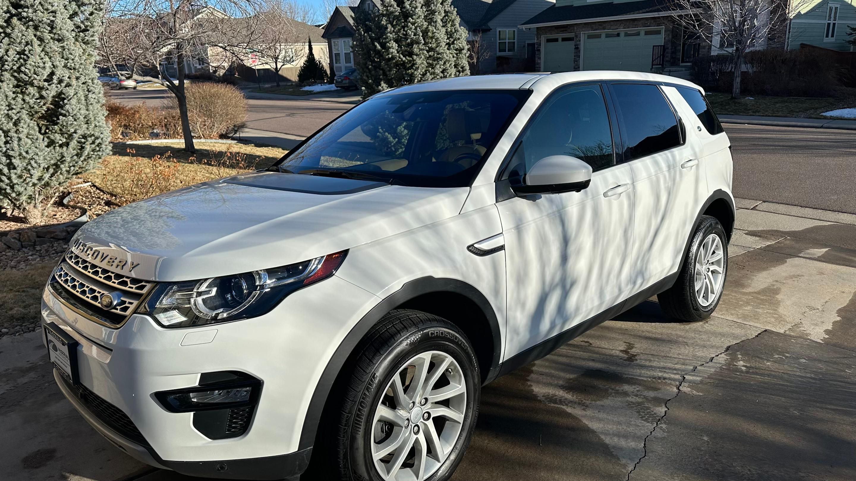 Land Rover Discovery Sport 2019 in Brighton, CO