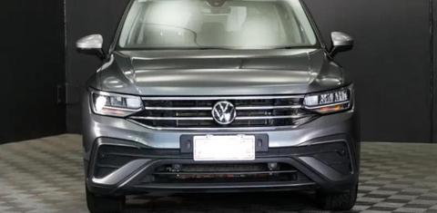 Volkswagen TIGUAN 2023