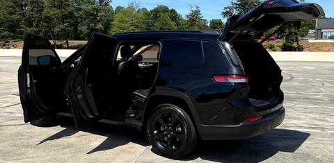Jeep Grand Cherokee L 2024