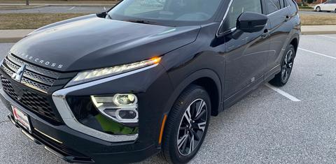 Mitsubishi Eclipse Cross 2024