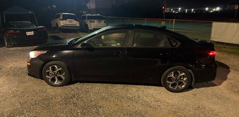 Kia Forte 2019