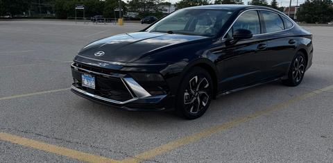 Hyundai Sonata 2025
