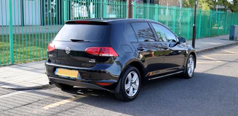 Volkswagen Golf 2016