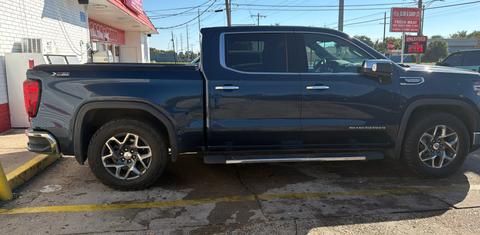 GMC Sierra 1500 2022