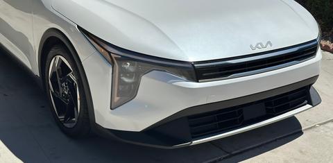 Kia K4 2025