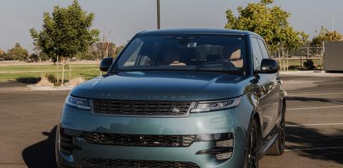 Land Rover Range Rover Sport 2023