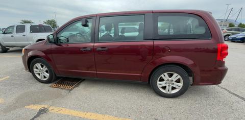 Dodge Grand Caravan 2020