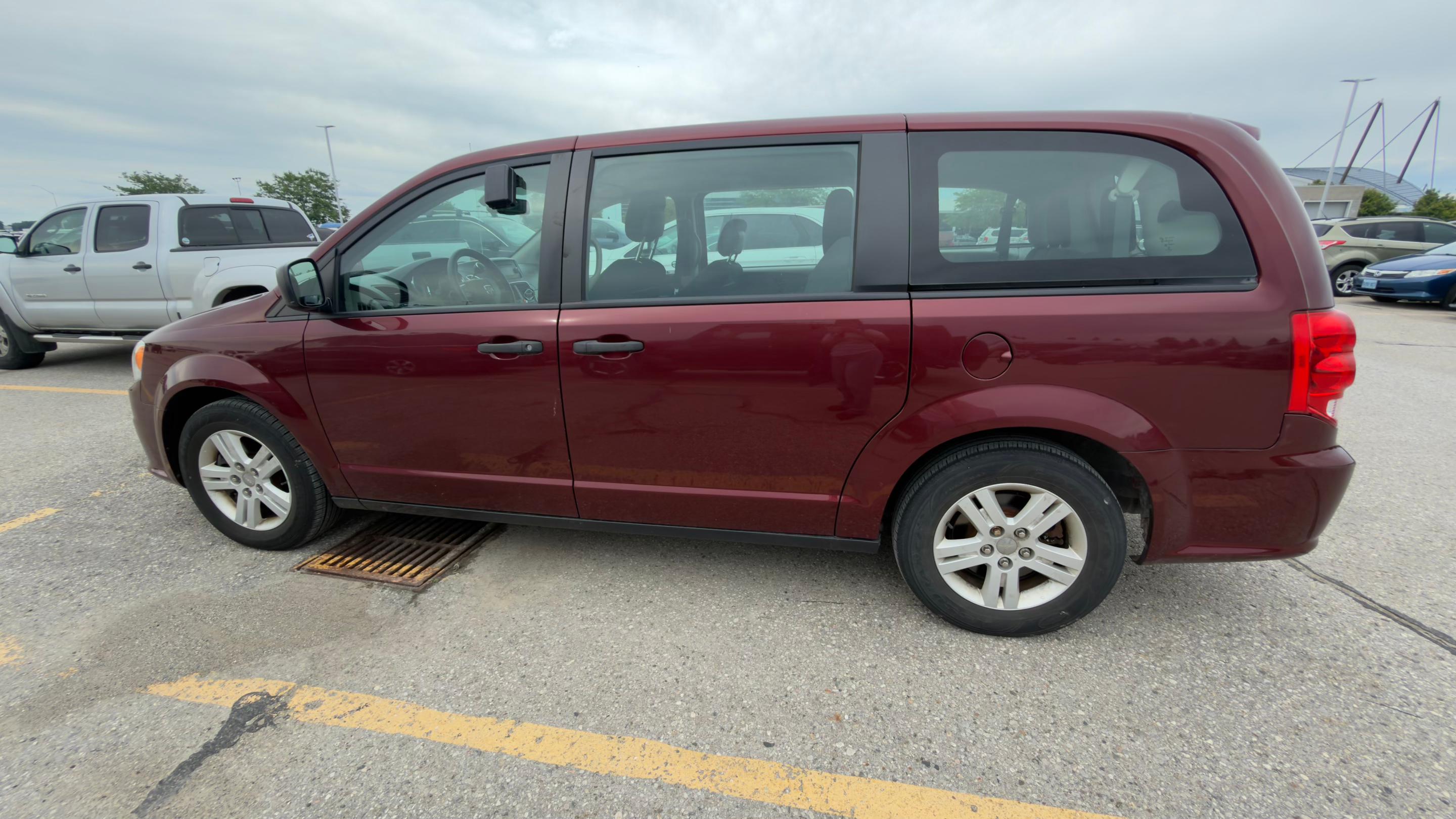Dodge Grand Caravan 2020 in Hamilton, ON