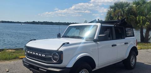 Ford Bronco 2025