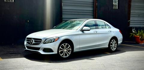 Mercedes-Benz C-Class 2015