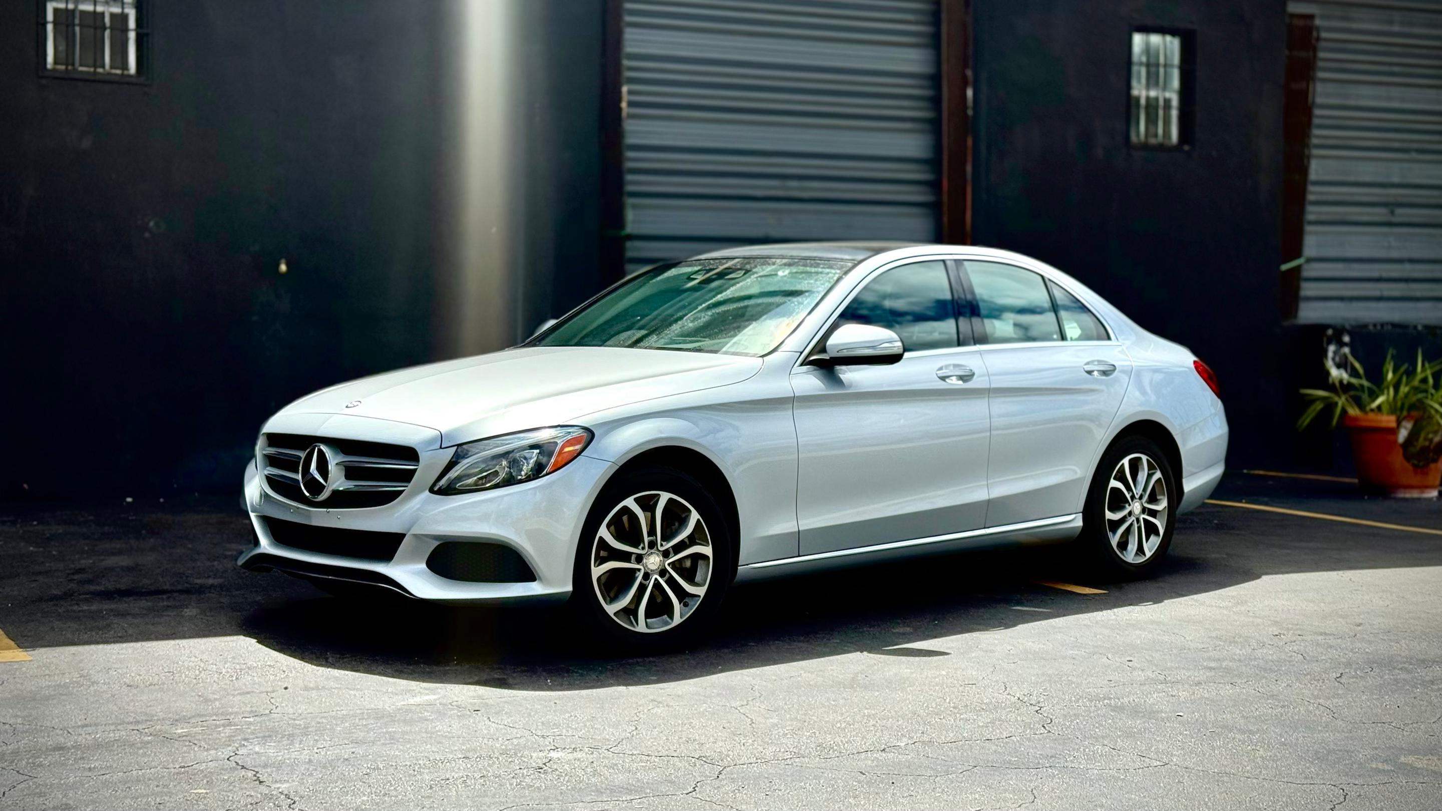 Mercedes-Benz C-Class 2015 in Hollywood, FL
