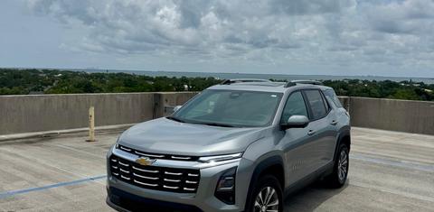 Chevrolet Equinox 2026