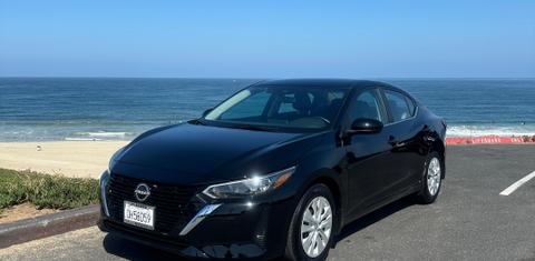 Nissan Sentra 2024
