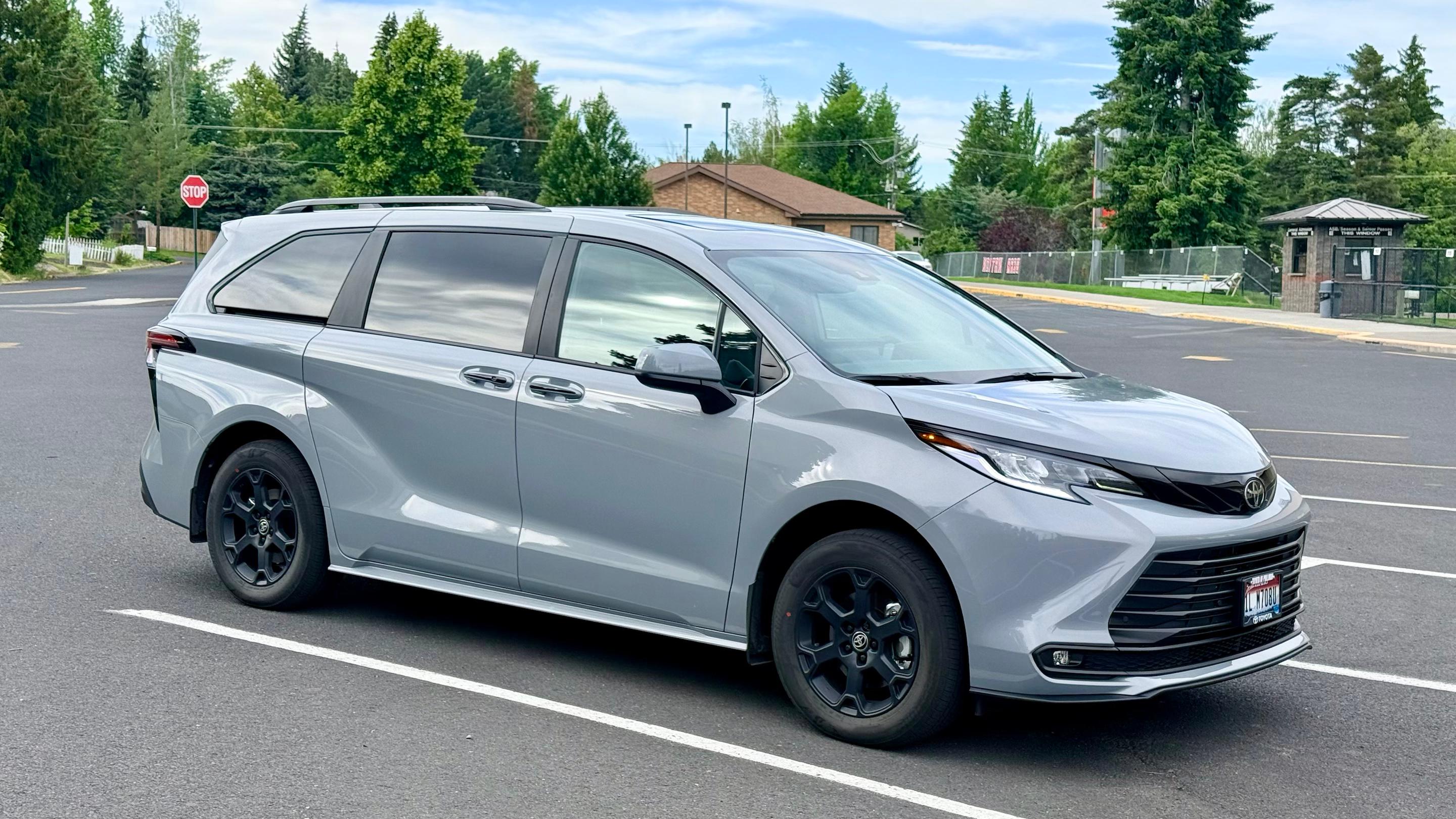 Toyota Sienna 2026 in Moscow, ID