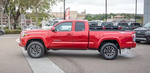 Toyota Tacoma 2022