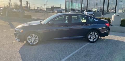 Honda Accord 2019