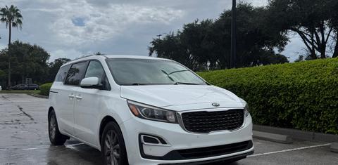 Kia Sedona 2019
