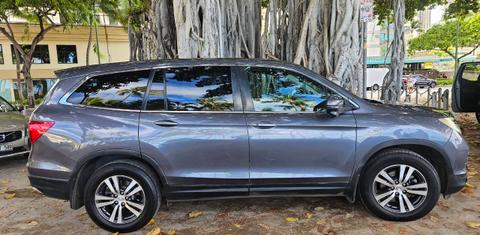 Honda Pilot 2018