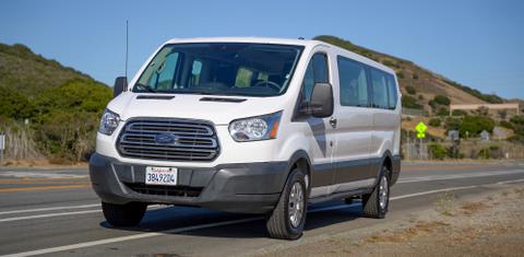 Ford Transit 2017