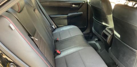Toyota Camry 2016