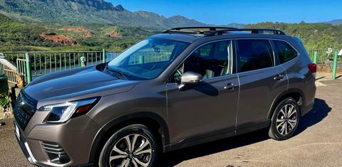 Subaru Forester 2023