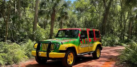 Jeep Wrangler Unlimited 2013