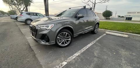 Audi Q3 2023