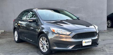 Ford Focus 2015