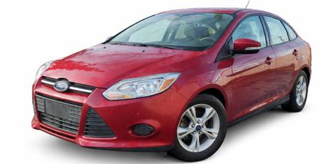 Ford Focus 2014