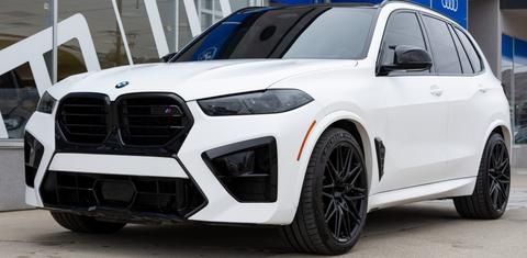 BMW X5 M 2025