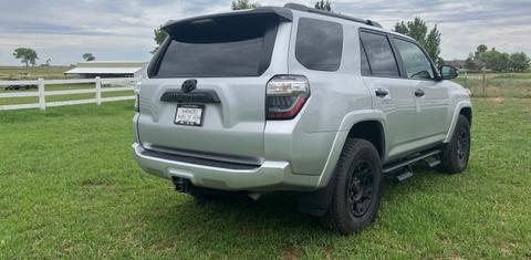 Toyota 4Runner 2021