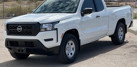 Nissan Frontier 2022