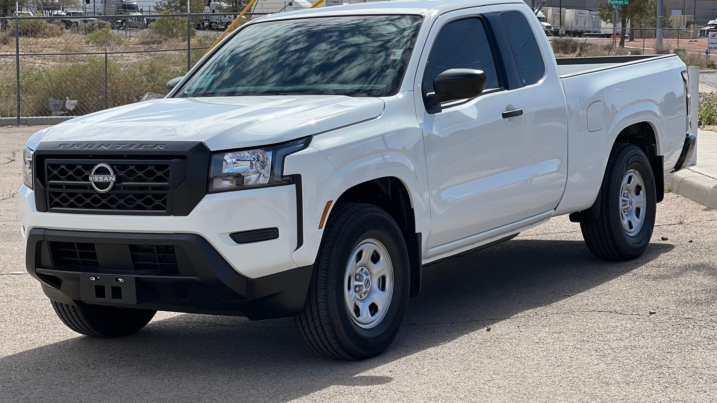 Nissan Frontier 2022 in El Paso, TX