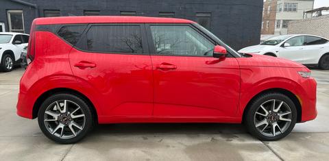 Kia Soul 2021