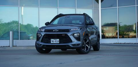 Chevrolet Trailblazer 2023
