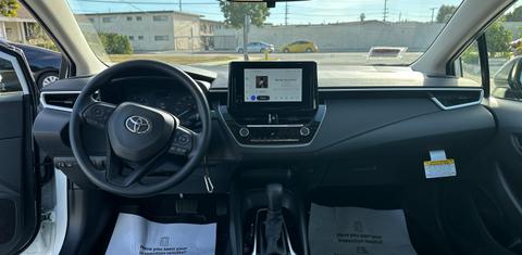 Toyota Corolla 2024