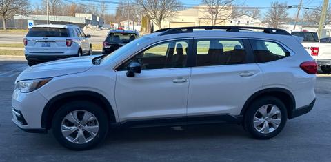 Subaru Ascent 2022