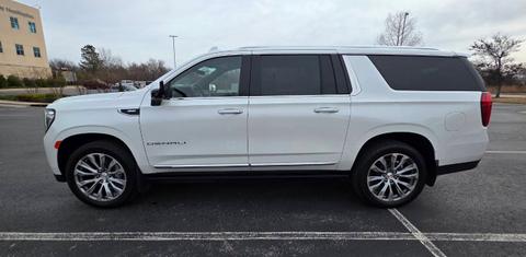 GMC Yukon XL 2021