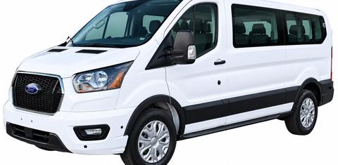 Ford Transit 2024