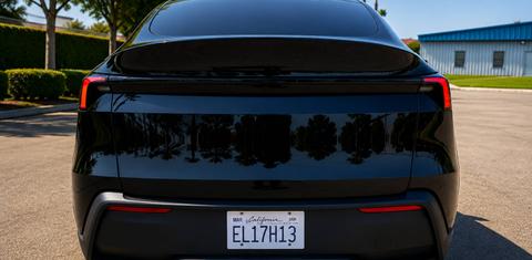 Tesla Model Y 2026