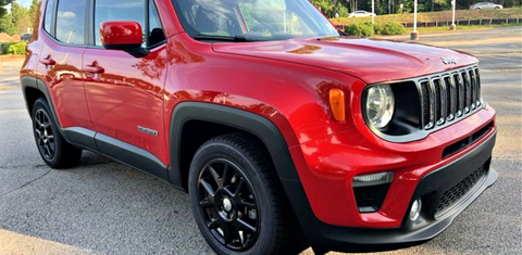 Jeep Renegade 2020