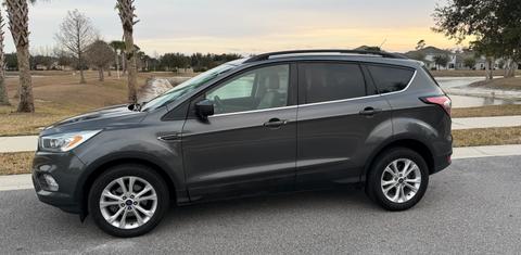 Ford Escape 2017