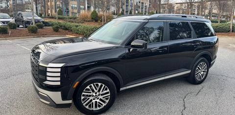 Hyundai Palisade 2026