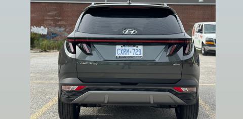 Hyundai Tucson 2024