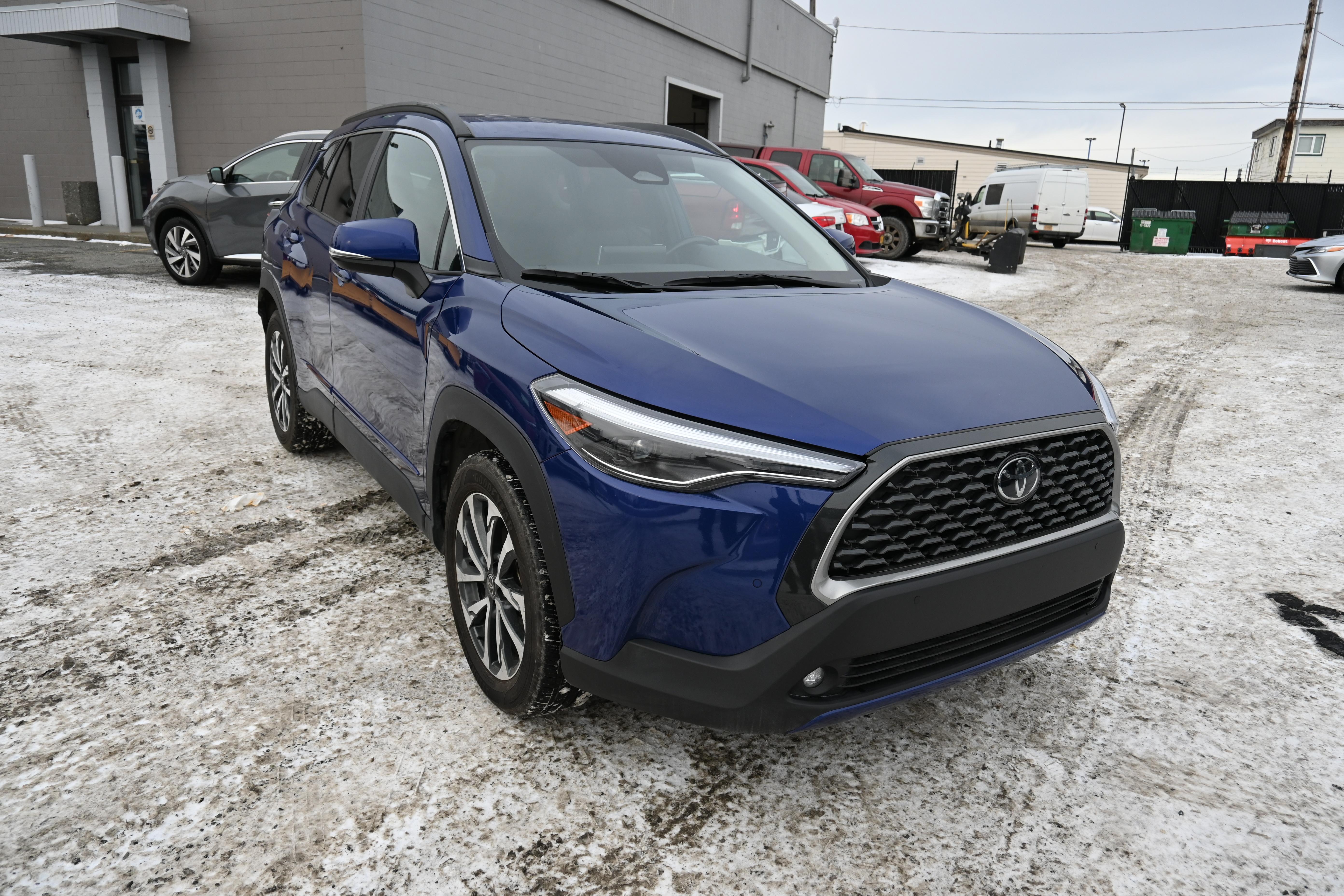 Toyota Corolla Cross 2023 in 