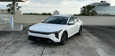 Kia K4 2025