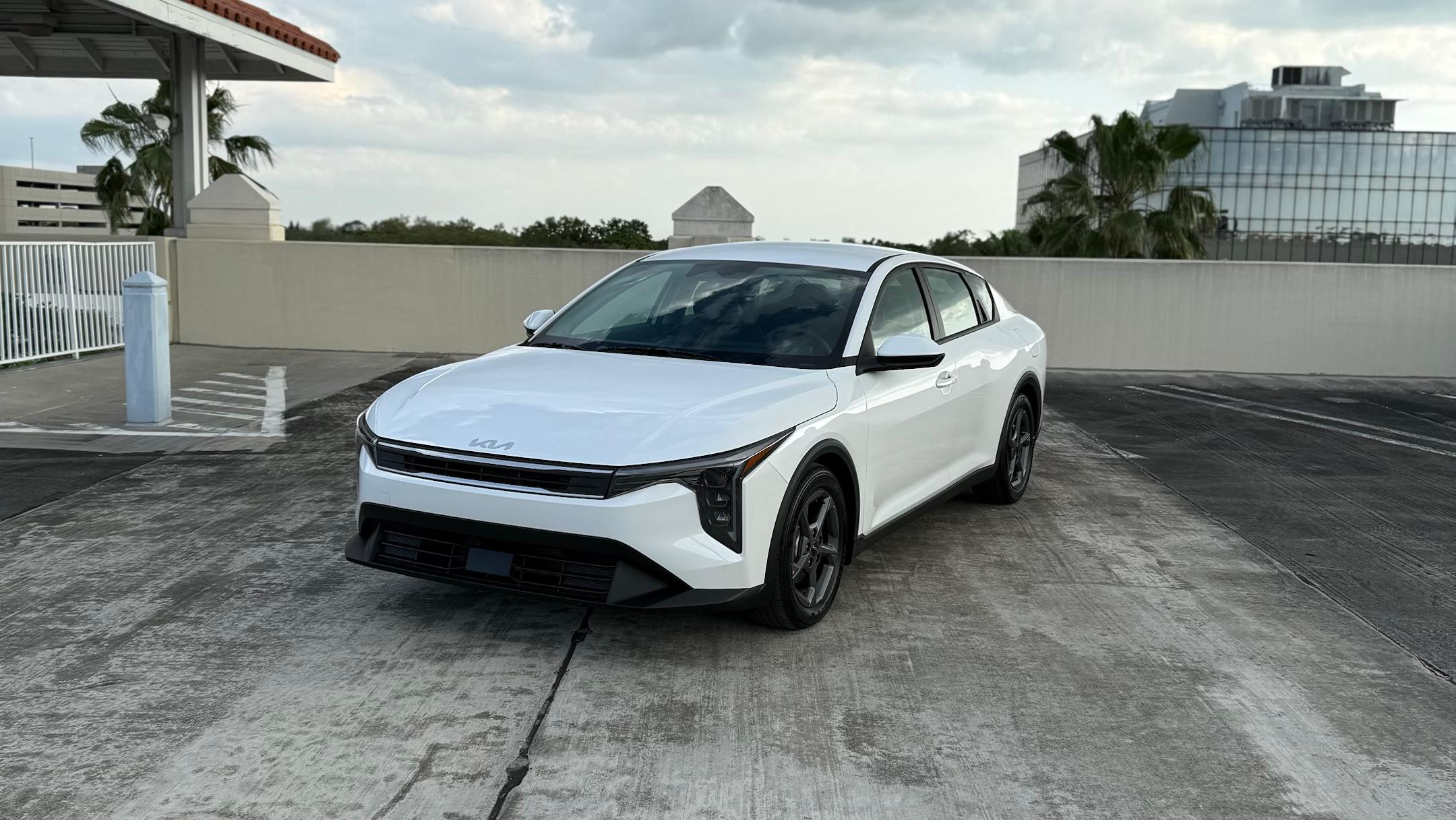 Kia K4 2025 in Tampa, FL
