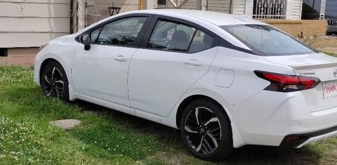 Nissan Versa 2025