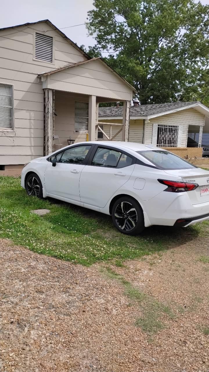 Nissan Versa 2025 in Jackson, MS
